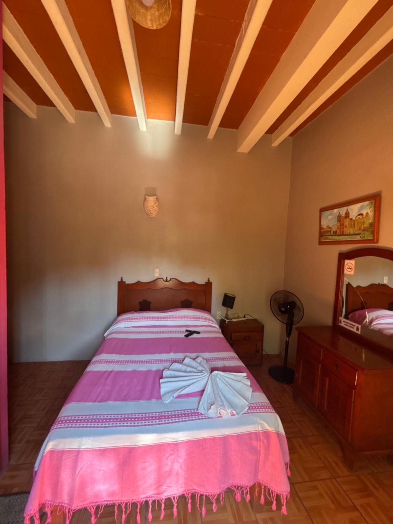 Hotel Posada "Mi Rosita" Oaxaca Exteriör bild