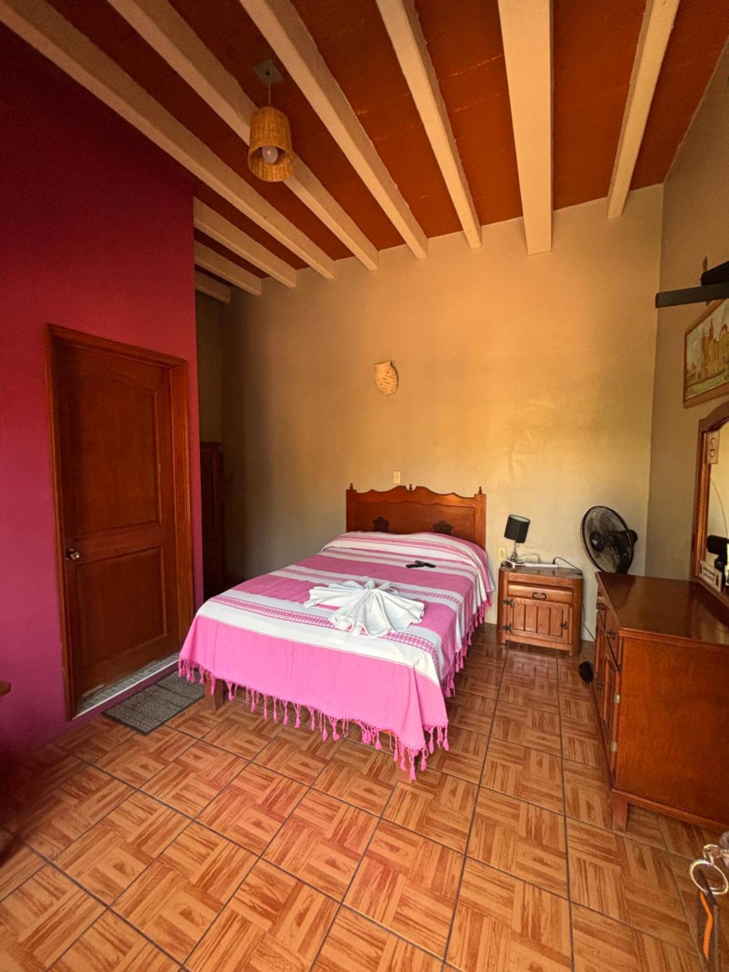 Hotel Posada "Mi Rosita" Oaxaca Exteriör bild
